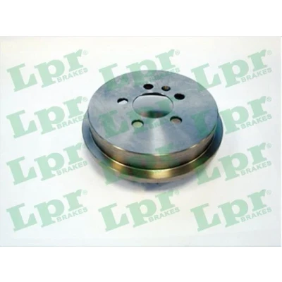 Afbeelding van Lpr Remtrommel 7D0594