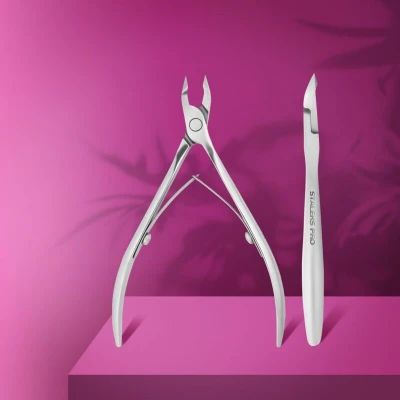 Afbeelding van Staleks Professionele Vellentang Expert 90 5 mm Half Jaw (NE 5)
