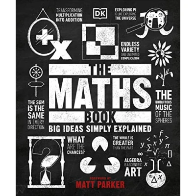 Afbeelding van The Maths Book Big Ideas Simply Explained