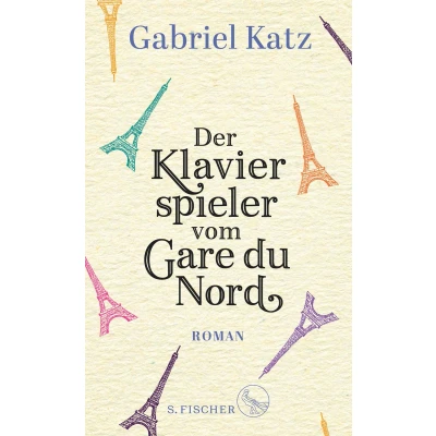 Afbeelding van Der Klavierspieler vom Gare du Nord