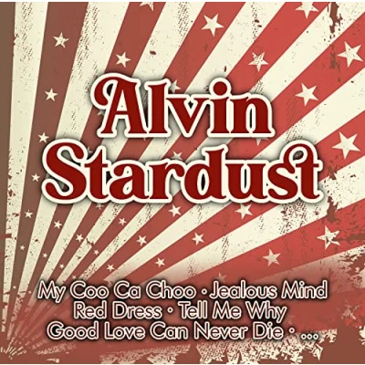 Afbeelding van Alvin Stardust His Greatest Hits (CD)