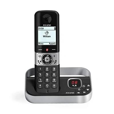 Afbeelding van Draadloze telefoon Alcatel F890 1,8&quot; (Gerececonditioneerd A)