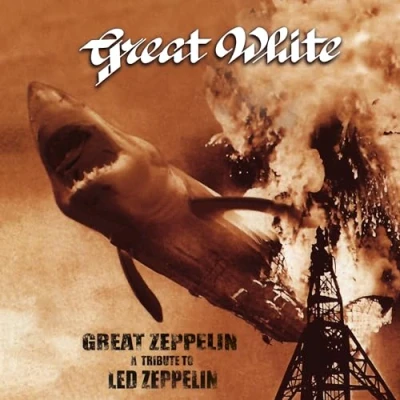 Afbeelding van Led Zeppelin Great White (LP)