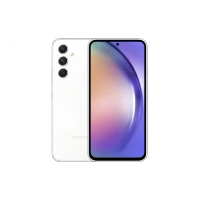 Afbeelding van Samsung Galaxy A54 5G 256GB Wit Los Toestel Simlockvrij 2 Jaar Garantie Geen Verzendkosten &amp; Morgen In Huis Mobiele Telefoon