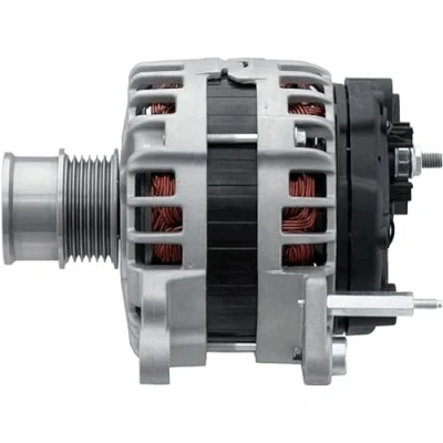Afbeelding van HELLA 8EL 015 630 021 Dynamo / Alternator 14V 140A VOLKSWAGEN: Polo V Hatchback, Sharan II, Tiguan SKODA: Octavia 3 Combi, Schrägheck