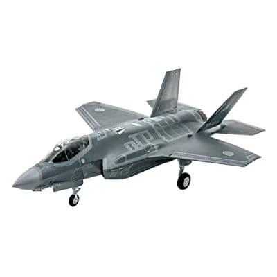 Afbeelding van 1:48 Tamiya 61124 Lockheed Martin F 35A Lightning II Plastic Modelbouwpakket