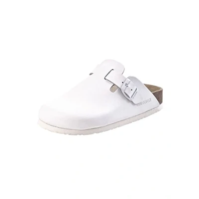 Afbeelding van Dr. Brinkmann 600212, herenschoenen, Weiss Wit