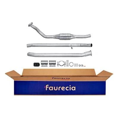 Afbeelding van Faurecia FS15348K Katalysator Euro 2 Met aanbouwdelen PEUGEOT: Partner I Van