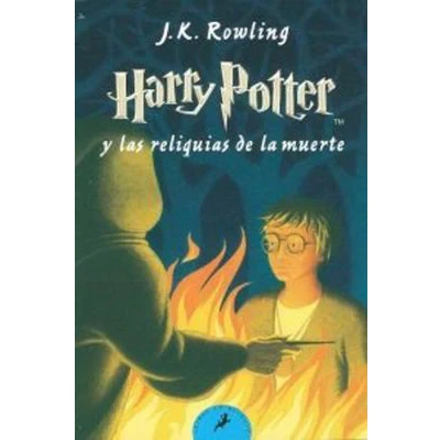 Afbeelding van Harry Potter 7 y las reliquias de la muerte