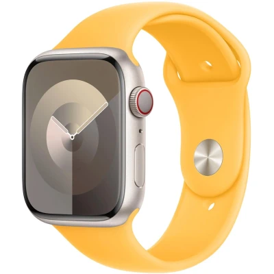Afbeelding van Smart Devices: Apple Watch 45 Sunshine Sb S/M