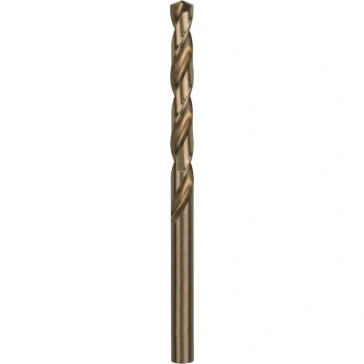 Afbeelding van BOSCH 2608585889 metaalboor HSS Co, DIN 338, 6 x 57 93 mm (10 st.)