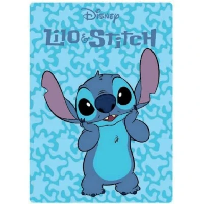 Afbeelding van Lilo &amp; Stitch Polar Fleecedeken 8435631314905