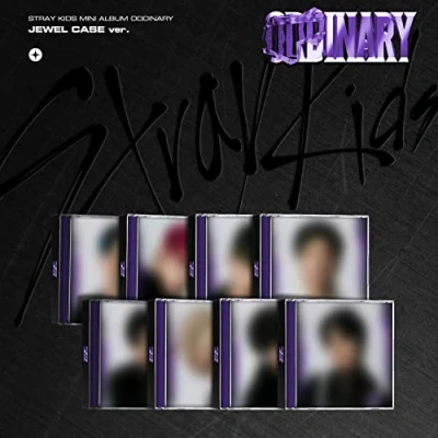 Afbeelding van Stray Kids Oddinary (CD)