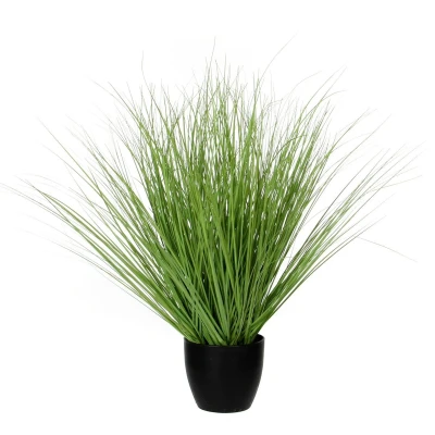 Afbeelding van Mica Decorations gras in plastic pot maat cm: 68