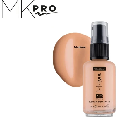 Afbeelding van NIOBLU BB Cream Medium SPF 15