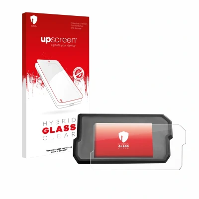 Afbeelding van upscreen Screenprotector voor KTM 390 / 890 Adventure 2020+ Folie Beschermfolie Beschermglas transparant
