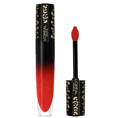 Afbeelding van L&#039;Oréal Briljant Signature Lipgloss 319 Be Unattached