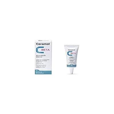 Afbeelding van ceramol crema beta complex palpebrale 10ml