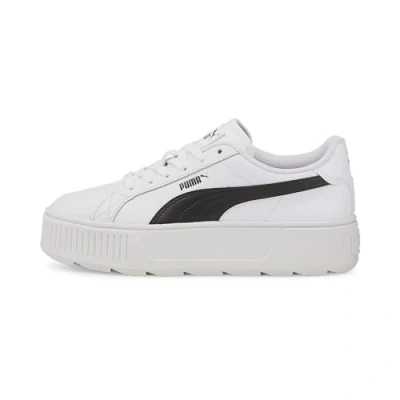 Afbeelding van Puma Karmen Sneakers laag, Dames, Maat: 42.5, Blanco