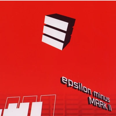 Afbeelding van Epsilon Minus Mark II (CD)