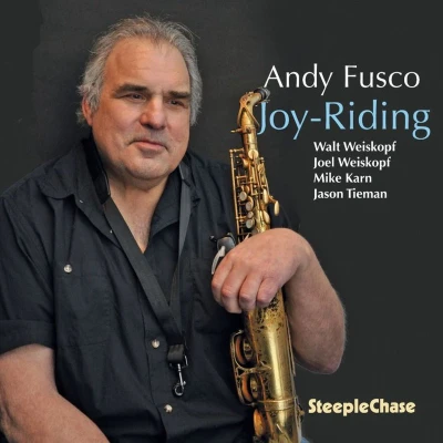 Afbeelding van Andy Fusco Joy Riding (CD)