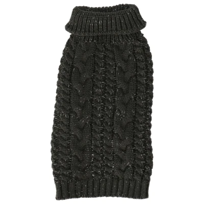 Afbeelding van Adori Gebreide Trui David Grijs Hondenkleding 55 cm