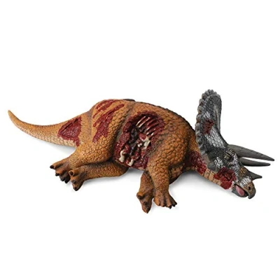 Afbeelding van Dinozaur triceratops