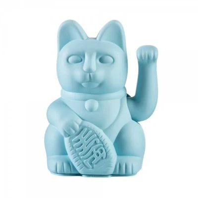 Afbeelding van Lucky Cat Blauw