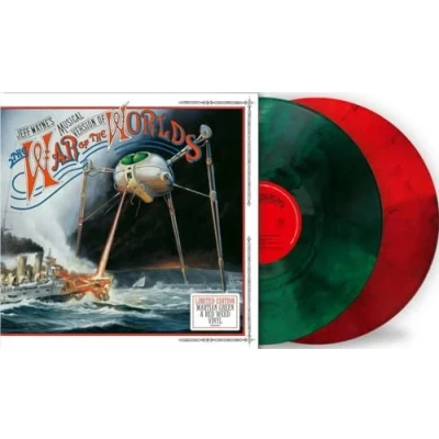 Afbeelding van War of the Worlds Limited Edition