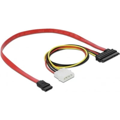 Afbeelding van Delock HDD Aansluitkabel 0.5 m