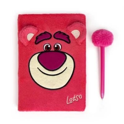 Afbeelding van Schrijfset Toy Story Roze