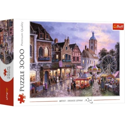 Afbeelding van Trefl 33033 puzzel Legpuzzel 3000 stuk(s)