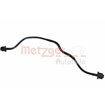 Afbeelding van METZGER 2421787 Koelwaterslang rechts boven met snelkoppelingen LAND ROVER: Range Rover Evoque