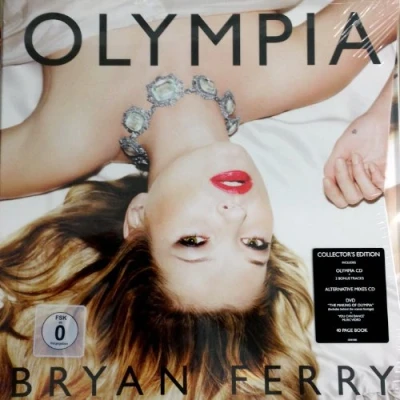 Afbeelding van Olympia (Special Limited Edition)