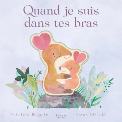 Afbeelding van QUAND JE SUIS DANS TES BRAS