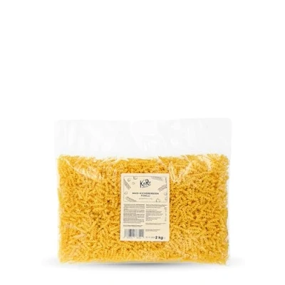 Afbeelding van KoRo Fusilli van maïs en kikkererwten 2 kg