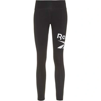 Afbeelding van Reebok Legging Legging, Dames, Maat: Small, Black
