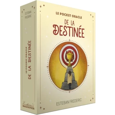 Afbeelding van LE POCKET ORACLE DE LA DESTINEE (+ 50 CARTES)