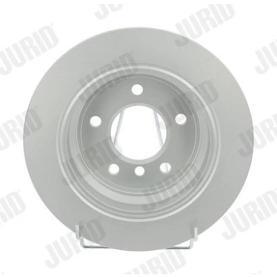Afbeelding van JURID 562062JC Remschijf 298 10 5 120 volledig Gecoat Met schroeven BMW: Saloon