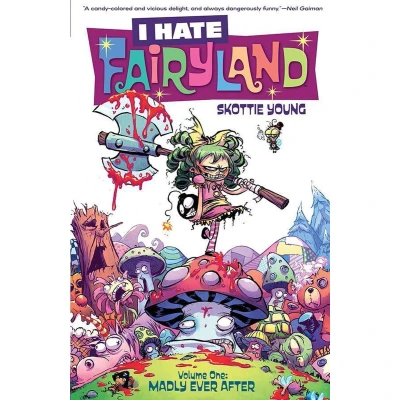 Afbeelding van I Hate Fairyland 1