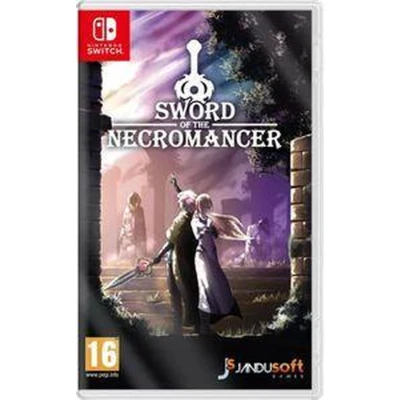 Afbeelding van Sword of the Necromancer