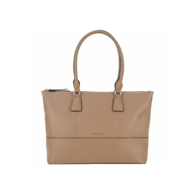 Afbeelding van Gerry Weber Favorite Choice Handtas, Dames, Maat: One Size, Taupe