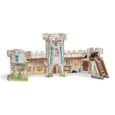 Image de Jeu d&#039;imitation Papo Mini château des chevaliers