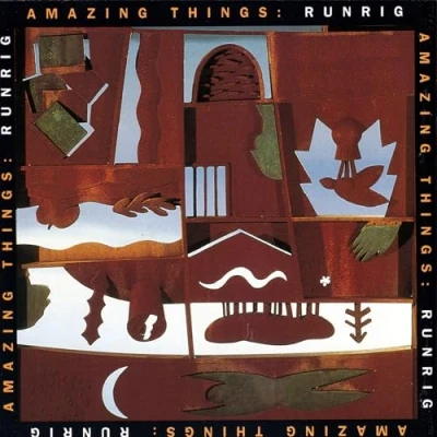 Afbeelding van Amazing Things