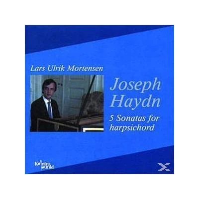 Afbeelding van Lars Ulrik Mortensen 5 Sonatas For Harpsichord (CD)