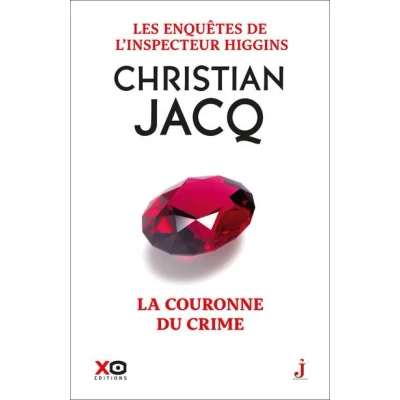 Image de Les enquêtes de l&#039;inspecteur Higgins Tome 44 La couronne du crime