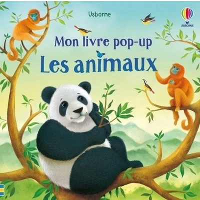 Image de Les animaux Mon livre pop up