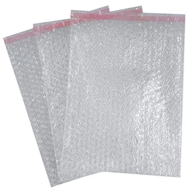 Afbeelding van Triplast BB4 20 stuks transparante bubbelzakjes 230 x 710 cm