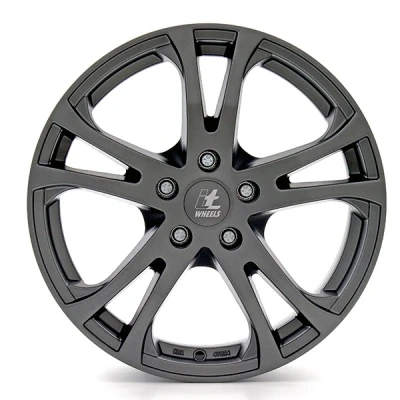 Afbeelding van Lichtmetalen velg 15&#039;&#039; ITWHEELS Michelle 4x100 6,5J ET35, Farbe: Titan