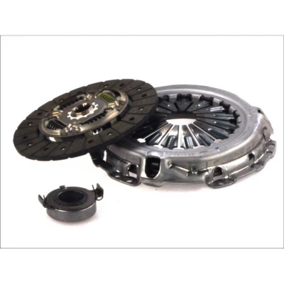 Afbeelding van AISIN Clutch Kit (3P) KT 073F Koppelingsset Driedelig Met koppelingdrukplaat koppelingsplaat, druklager 212 TOYOTA: Corolla IX Hatchback